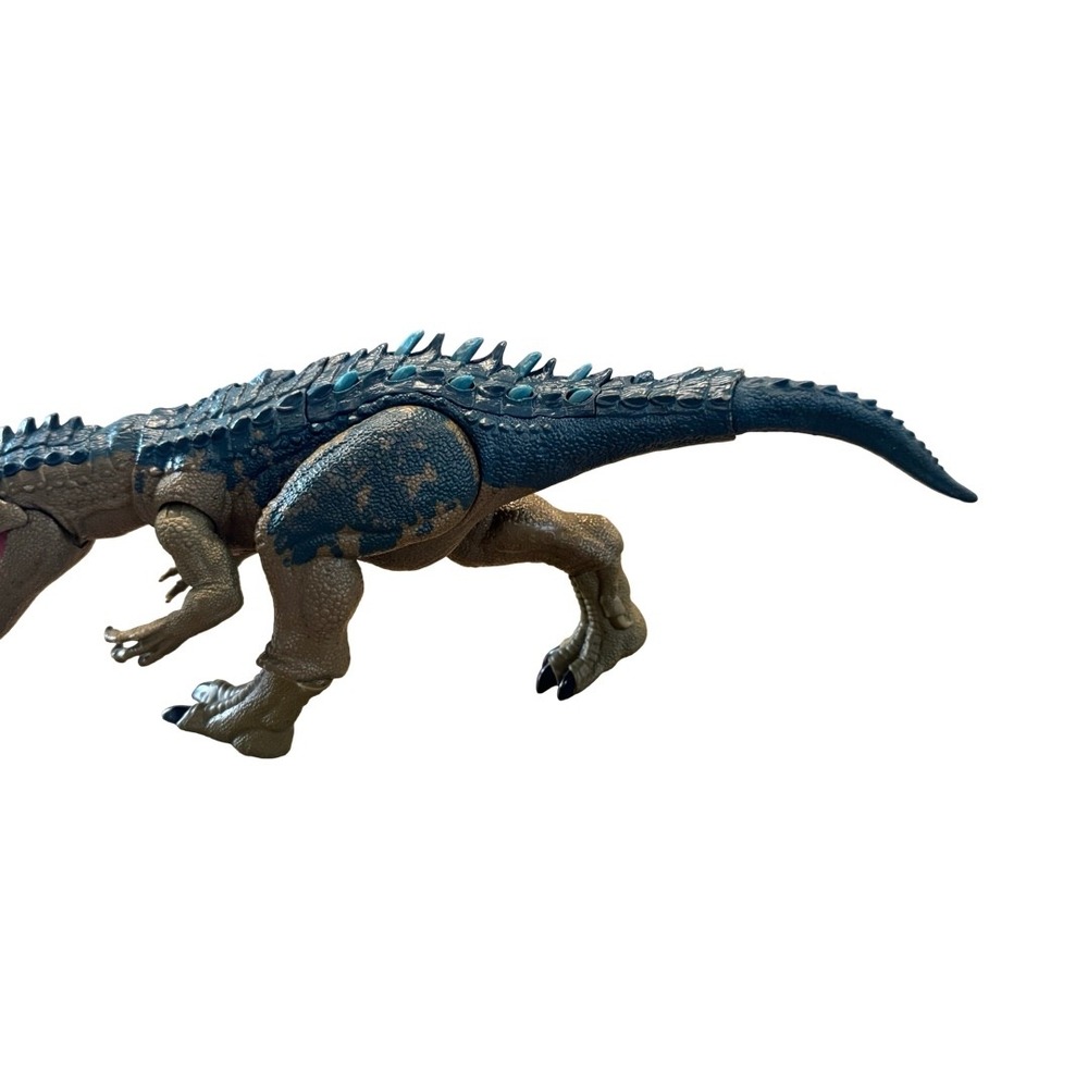 Ruthless Rampage Allosaurus Jurassic World Chaos Theory Epic Evolution Toy 2023 - Picture 4 of 4